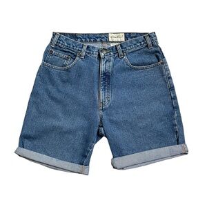 90s vintage Eddie Bauer carpenter shorts